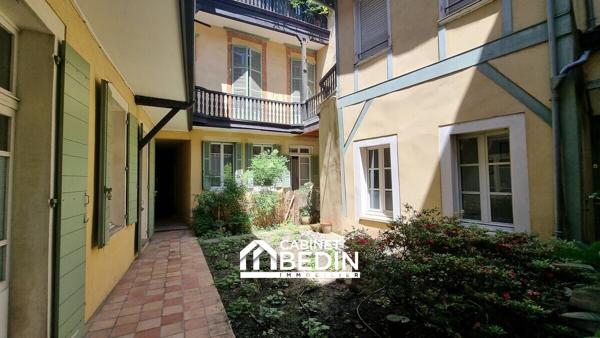 Vente Appartement T3 Toulouse 2 chambres