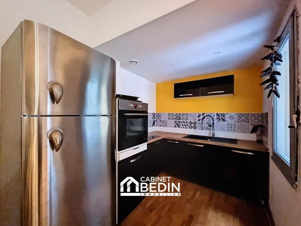 Vente Appartement T3 Toulouse 2 chambres