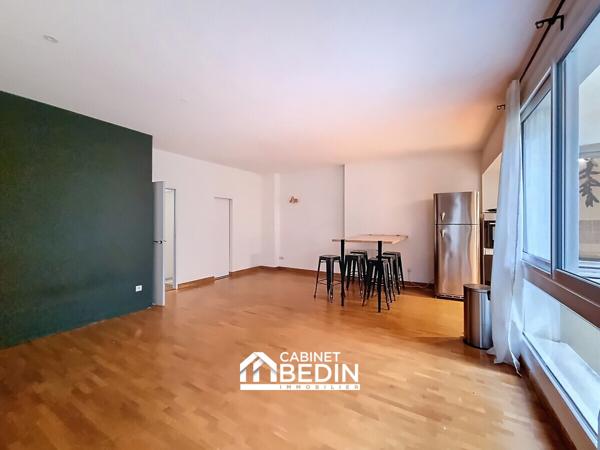 Vente Appartement T3 Toulouse 2 chambres
