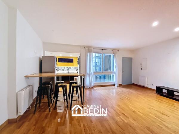 Vente Appartement T3 Toulouse 2 chambres
