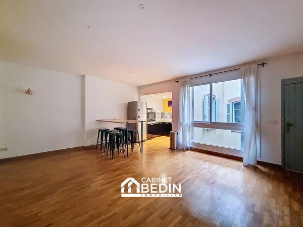 Vente Appartement T3 Toulouse 2 chambres
