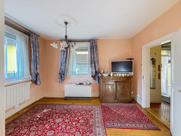 Maison à Vendre GERSTHEIM