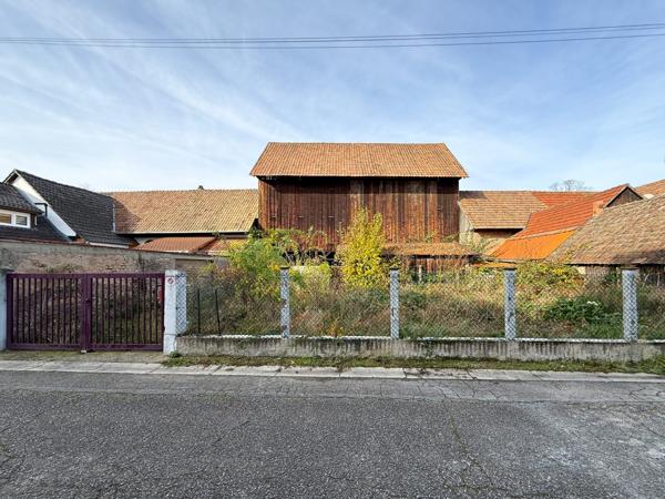 Maison à Vendre GERSTHEIM