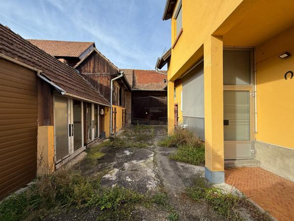 Maison à Vendre GERSTHEIM