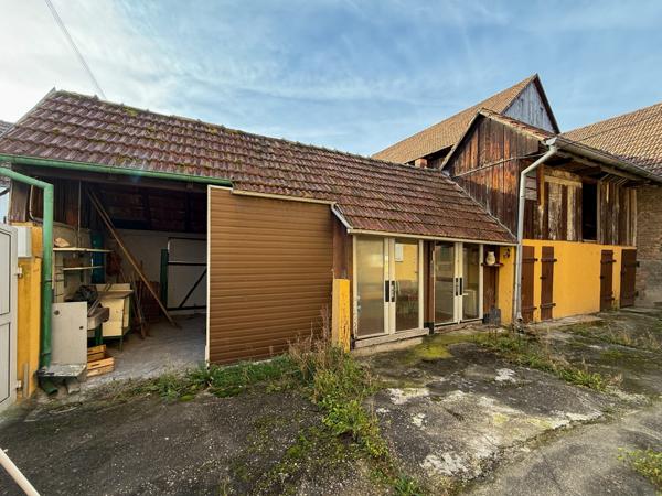 Maison à Vendre GERSTHEIM