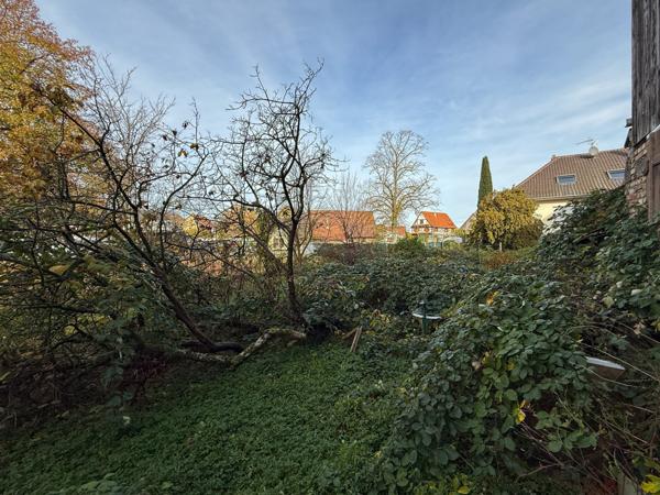 Maison à Vendre GERSTHEIM