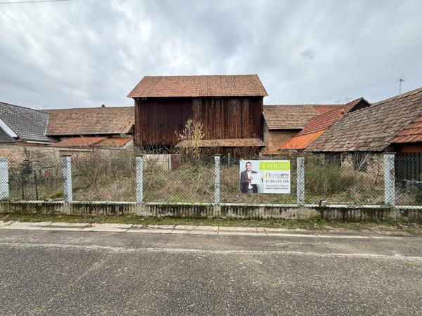 Maison à Vendre GERSTHEIM
