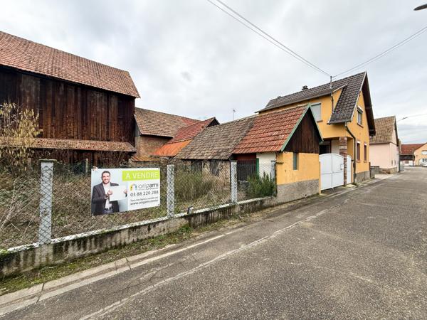 Maison à Vendre GERSTHEIM