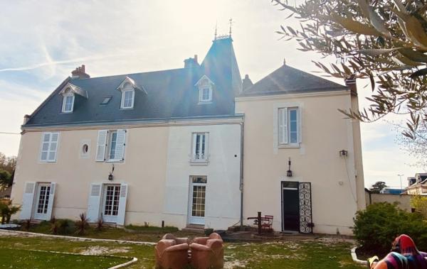 Vente Maison DEMEURE BOURGEOISE Vendome   