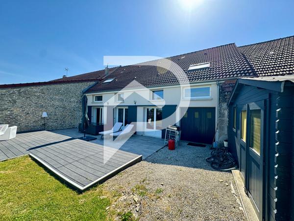 Maison 13 pièces 375 m2