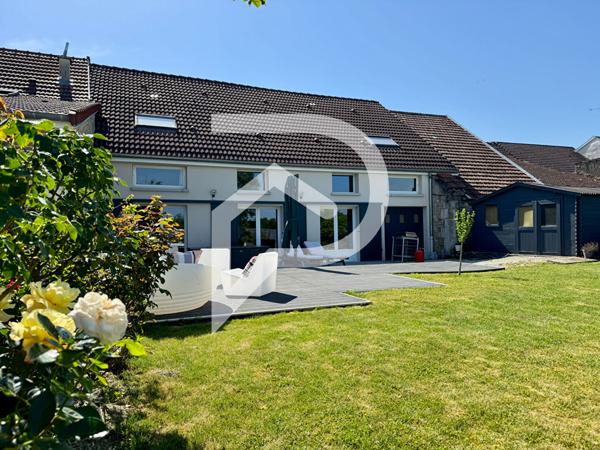 Maison 13 pièces 375 m2