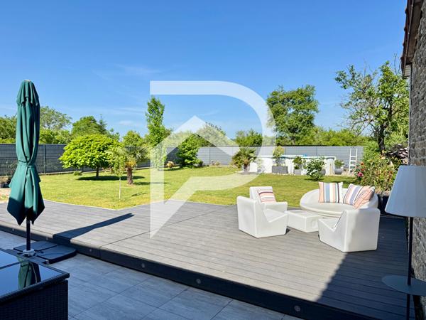 Maison 13 pièces 375 m2