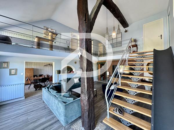 Maison 13 pièces 375 m2