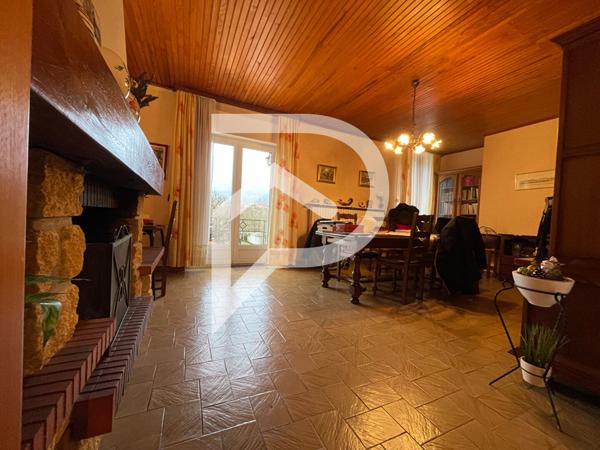 Maison 8 pièces 145 m2