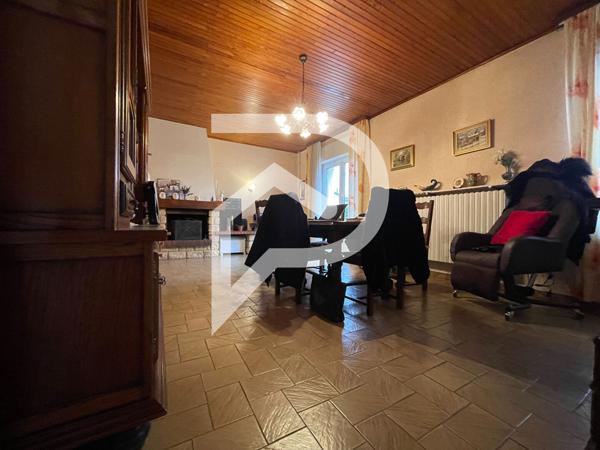 Maison 8 pièces 145 m2