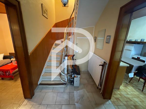 Maison 8 pièces 145 m2