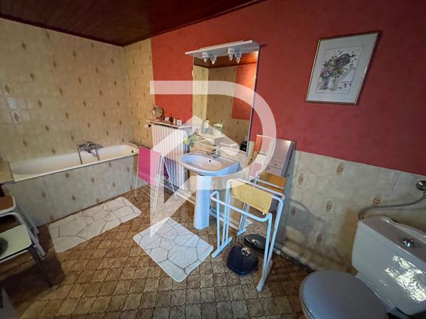 Maison 8 pièces 145 m2