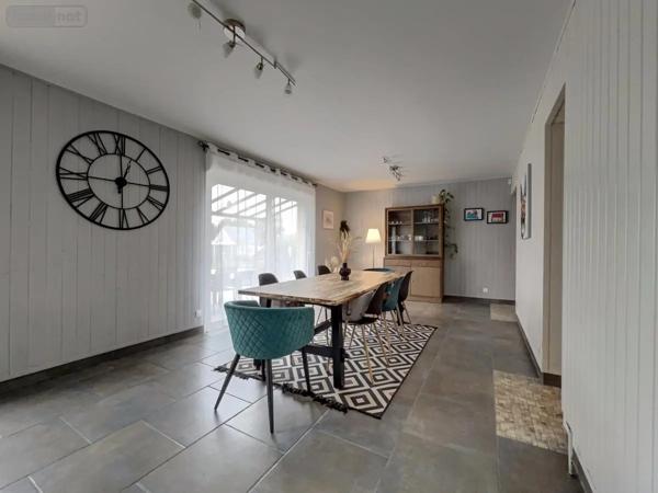 Achat - Maison Ballan-Miré 37510 7 pièces 160 m 2 1002 m 2