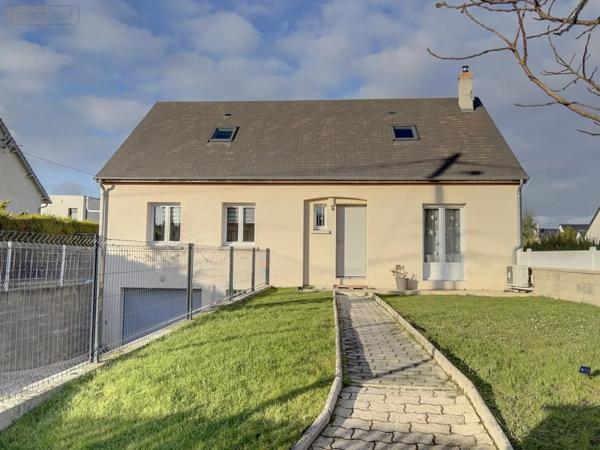 Achat - Maison Ballan-Miré 37510 7 pièces 160 m 2 1002 m 2