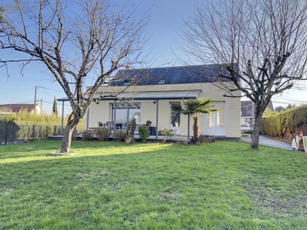 Achat - Maison Ballan-Miré 37510 7 pièces 160 m 2 1002 m 2