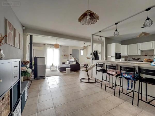 Achat - Maison Ballan-Miré 37510 7 pièces 160 m 2 1002 m 2