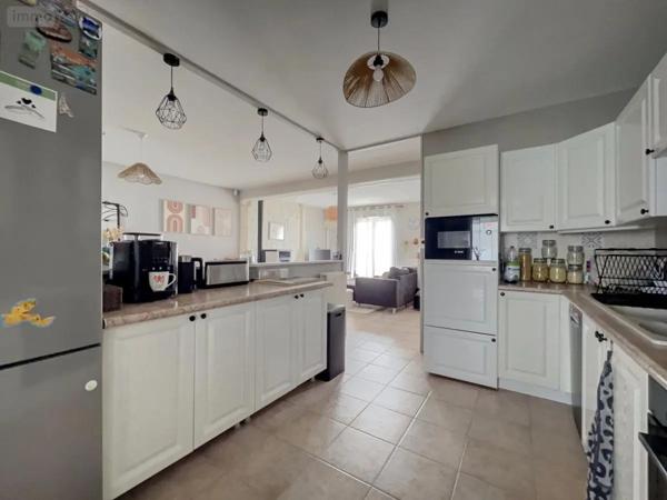 Achat - Maison Ballan-Miré 37510 7 pièces 160 m 2 1002 m 2