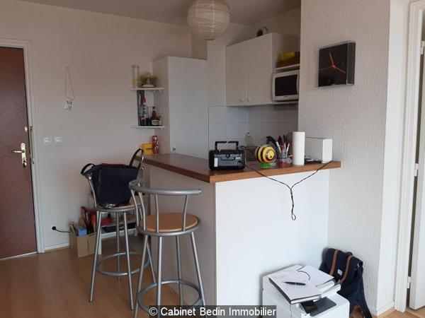 Location Appartement 2 pieces Bordeaux 1 chambre