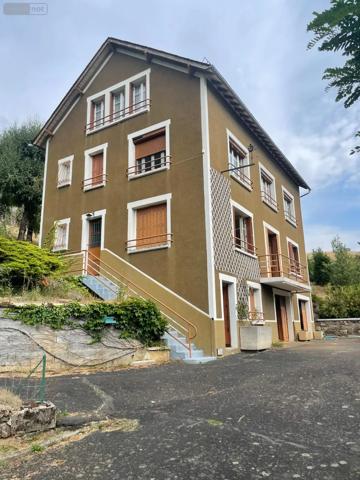 Achat - Maison Chaudes-Aigues 15110 10 pièces 182 m 2 3400 m 2
