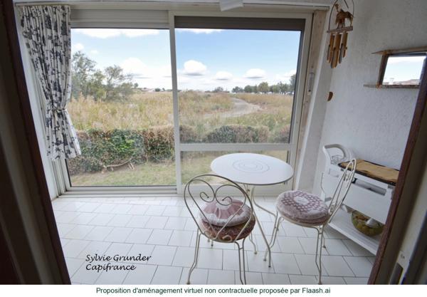 Appartement à vendre 0 pièces SAINTES MARIES DE LA MER (13)