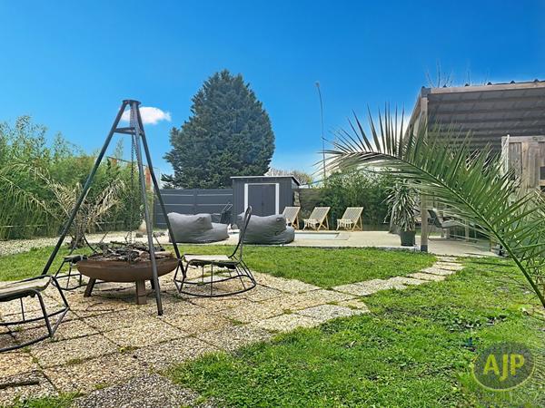 Cestas : 358 800 € - AJP Immobilier Cestas