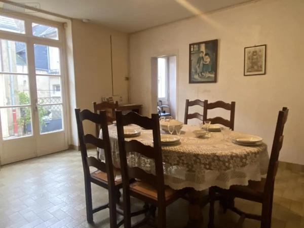 Achat - Maison La Suze-sur-Sarthe 72210 4 pièces 80 m 2 87 m 2
