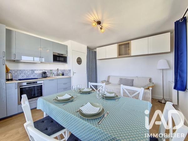 Appartement à vendre 2 pièces 35 m² Plougonvelin
