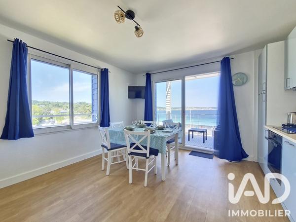 Appartement à vendre 2 pièces 35 m² Plougonvelin