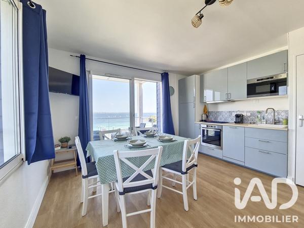 Appartement à vendre 2 pièces 35 m² Plougonvelin