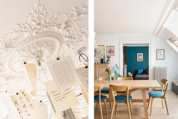 Appartement Paris 9e - HAUTEVILLE / PARADIS