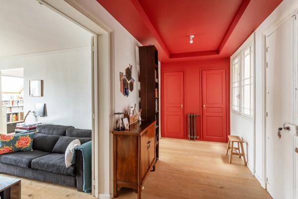 Appartement Paris 9e - HAUTEVILLE / PARADIS