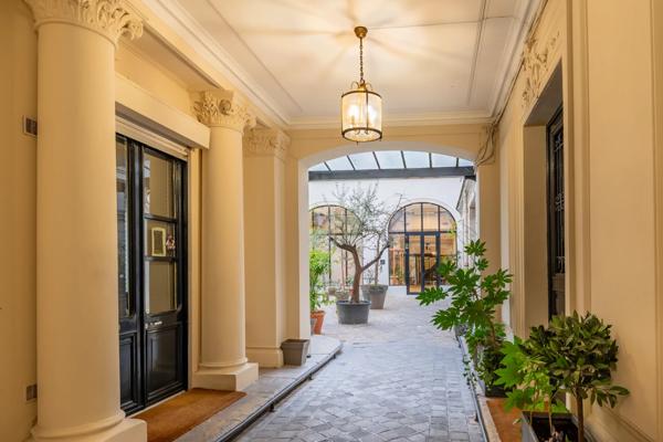 Appartement Paris 9e - HAUTEVILLE / PARADIS