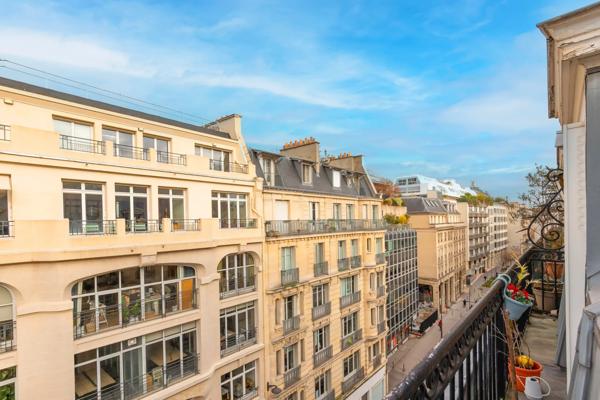 Appartement Paris 9e - HAUTEVILLE / PARADIS