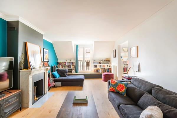 Appartement Paris 9e - HAUTEVILLE / PARADIS