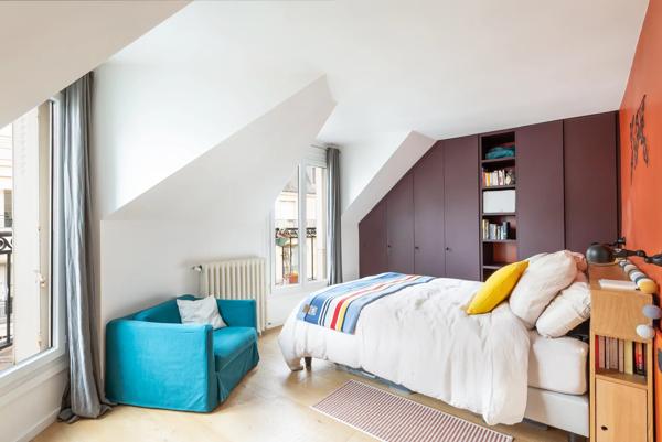 Appartement Paris 9e - HAUTEVILLE / PARADIS