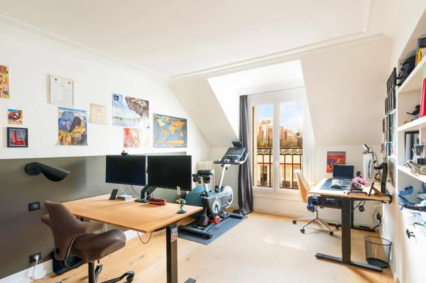 Appartement Paris 9e - HAUTEVILLE / PARADIS