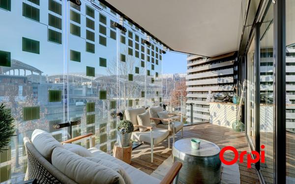 Appartement à vendre    3 pièces • 74,66 m2 Lyon 2