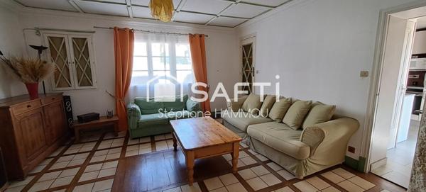 A 5 mn de La Ferté-Sous-Jouarre Maison avec jardin