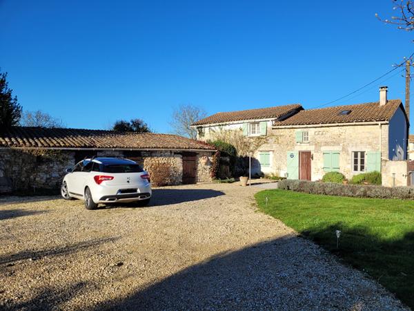 Maison à Pamproux, Pamproux 79800