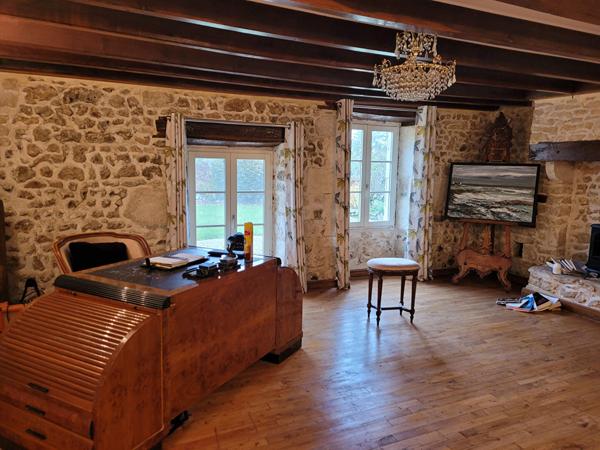 Maison à Pamproux, Pamproux 79800
