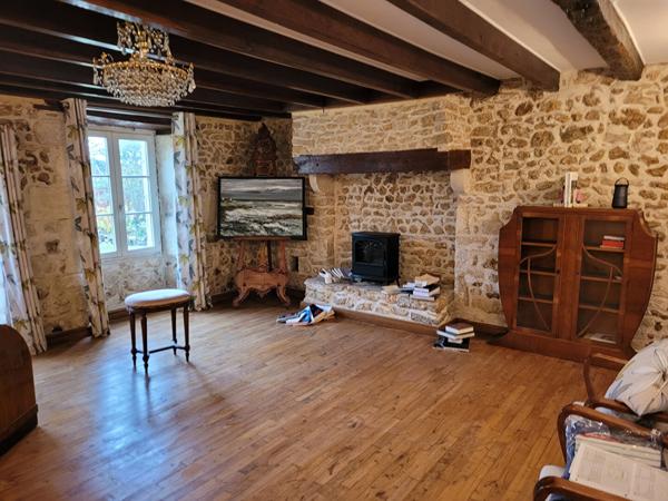 Maison à Pamproux, Pamproux 79800