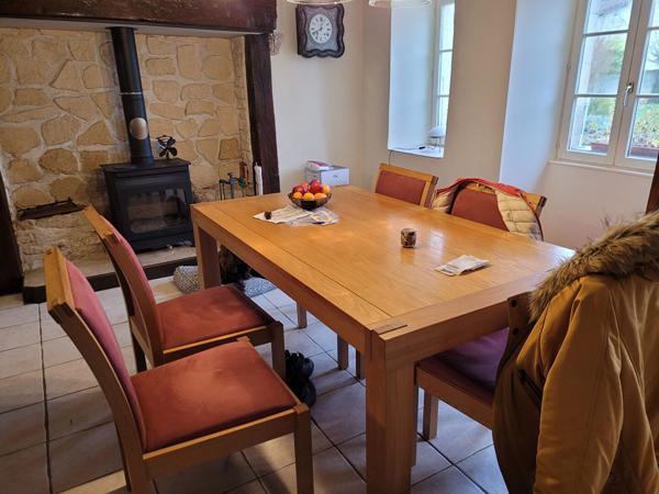 Maison à Pamproux, Pamproux 79800