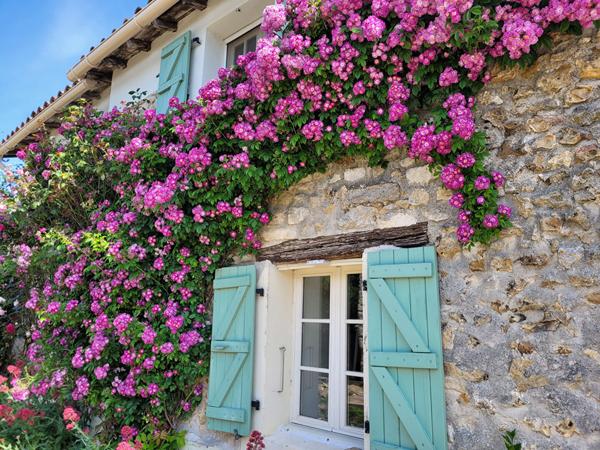 Maison à Pamproux, Pamproux 79800