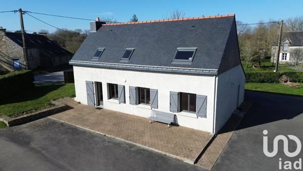 Maison à vendre 5 pièces 89 m² Ploeren