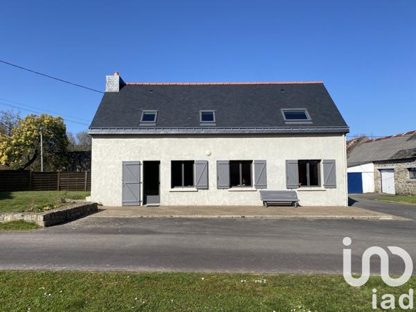 Maison à vendre 5 pièces 89 m² Ploeren